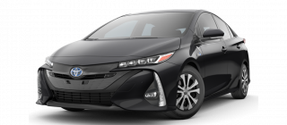 Toyota Prius Prime 1.8 (122 HP) Plug-in hybrid Automatic MIDNIGHT BLACK METALLIC