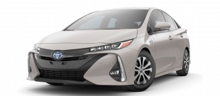 Toyota Prius Prime 1.8 (122 HP) Plug-in hybrid Automatic Titanium Glow