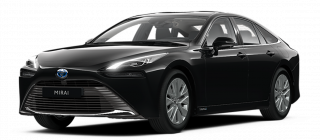 Toyota Mirai II 1.2 kWh (182 HP) FCEV Black