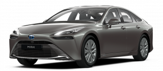 Toyota Mirai II 1.2 kWh (182 HP) FCEV HEAVY METAL