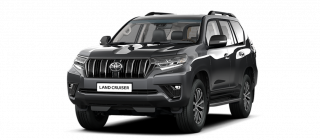 Toyota Land Cruiser (J300) 3.5i V6 (415 HP) 4WD Direct Shift 5 Seat HEAVY METAL