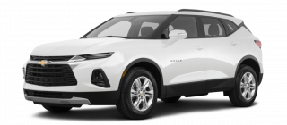 Chevrolet Blazer (facelift 2022) 2.0 Turbo (231 HP) AWD Hydra-Matic Summit White