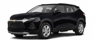 Chevrolet Blazer (facelift 2022) 2.0 Turbo (231 HP) Hydra-Matic Black
