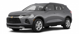 Chevrolet Blazer (facelift 2022) 2.0 Turbo (231 HP) Hydra-Matic Pewter Metallic