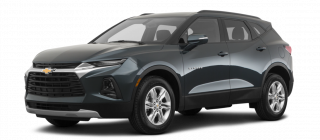 Chevrolet Blazer (facelift 2022) 3.6 V6 (311 HP) AWD Hydra-Matic Iron Gray Metallic