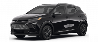 Chevrolet 2022 BOLT EUV 65 kWh (200 HP) Mosaic Black Metallic