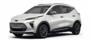 Chevrolet 2022 BOLT EUV 65 kWh (200 HP) Silver Flare Metallic