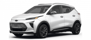 Chevrolet 2022 BOLT EUV 65 kWh (200 HP) Summit White