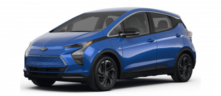 Chevrolet Bolt EV (facelift 2021) 65 kWh (200 HP) Bright Blue Metallic