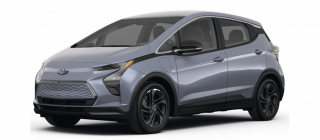 Chevrolet Bolt EV (facelift 2021) 65 kWh (200 HP) Gray Ghost Metallic