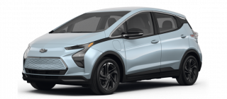 Chevrolet Bolt EV (facelift 2021) 65 kWh (200 HP) Ice Blue Metallic