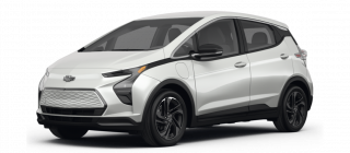 Chevrolet Bolt EV (facelift 2021) 65 kWh (200 HP) Silver Flare Metallic