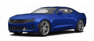 Chevrolet Camaro VI (facelift 2018) 2.0 T (275 HP) Riverside Blue Metallic