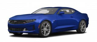 Chevrolet Camaro VI (facelift 2018) 2.0 T (275 HP) Automatic Rapid Blue