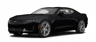 Chevrolet Camaro VI (facelift 2018) 3.6 V6 (335 HP) Black