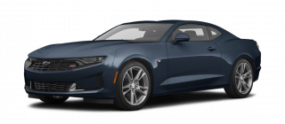 Chevrolet Camaro VI (facelift 2018) 3.6 V6 (335 HP) Shadow Gray Metallic