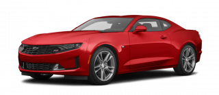 Chevrolet Camaro VI (facelift 2018) 3.6 V6 (335 HP) Wild Cherry Tincoat