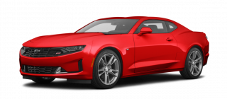 Chevrolet Camaro VI (facelift 2018) 3.6 V6 (335 HP) Automatic Red Hot