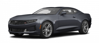 Chevrolet Camaro VI (facelift 2018) 3.6 V6 (335 HP) Automatic Satin Steel Gray Metallic