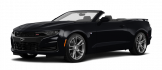 Chevrolet Camaro ZL1 Convertible (facelift 2018) ZL1 6.2 V8 (660 HP) Black