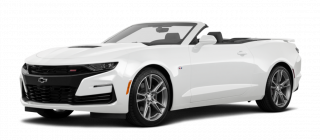 Chevrolet Camaro ZL1 Convertible (facelift 2018) ZL1 6.2 V8 (660 HP) Summit White