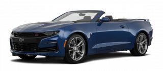 Chevrolet Camaro ZL1 Convertible (facelift 2018) ZL1 6.2 V8 (660 HP) Automatic Riverside Blue Metallic