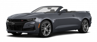 Chevrolet Camaro ZL1 Convertible (facelift 2018) ZL1 6.2 V8 (660 HP) Automatic Satin Steel Metallic