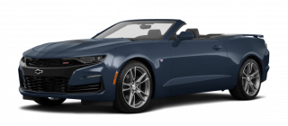 Chevrolet Camaro ZL1 Convertible (facelift 2018) ZL1 6.2 V8 (660 HP) Automatic Shadow Gray Metallic
