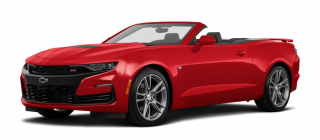 Chevrolet Camaro ZL1 Convertible (facelift 2018) ZL1 6.2 V8 (660 HP) Automatic Wild Cherry Tincoat