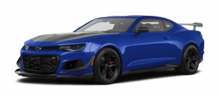 Chevrolet Camaro ZL1 VI (facelift 2018) ZL1 6.2 V8 (660 HP) Riverside Blue Metallic
