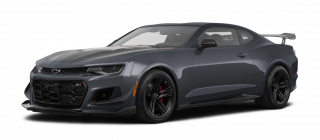 Chevrolet Camaro ZL1 VI (facelift 2018) ZL1 6.2 V8 (660 HP) Satin Steel Metallic