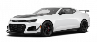 Chevrolet Camaro ZL1 VI (facelift 2018) ZL1 6.2 V8 (660 HP) Summit White