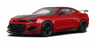 Chevrolet Camaro ZL1 VI (facelift 2018) ZL1 6.2 V8 (660 HP) Automatic Wild Cherry Tincoat