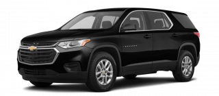 Chevrolet Traverse II 3.6 V6 (314 HP) AWD Automatic Mosaic Black Metallic