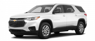 Chevrolet Traverse II 3.6 V6 (314 HP) AWD Automatic Summit White