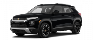 Chevrolet TrailBlazer III 1.3 ECOTEC Turbo (155 HP) CVT Mosaic Black Metallic