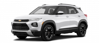 Chevrolet TrailBlazer III RS 1.3 ECOTEC Turbo (155 HP) AWD Automatic Iridescent Pearl Tricoat