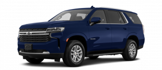 Chevrolet Tahoe (GMT K2UC/G) 5.3 EcoTec V8 (355 HP) AWD Automatic Midnight Blue Metallic