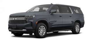 Chevrolet Suburban (GMT T1XK) 5.3 V8 (355 HP) Automatic Satin Steel Metallic