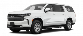 Chevrolet Suburban (GMT T1XK) 6.2 V8 (420 HP) Automatic Summit White