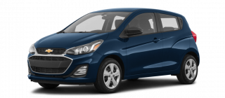 Chevrolet Spark IV 1.4 ECOTEC (98 HP) Blue Glow Metallic