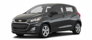 Chevrolet Spark IV 1.4 ECOTEC (98 HP) Nightfall Gray Metallic