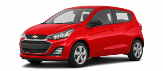 Chevrolet Spark IV 1.4 ECOTEC (98 HP) Red Hot