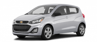 Chevrolet Spark IV 1.4 ECOTEC (98 HP) Silver Ice Metallic