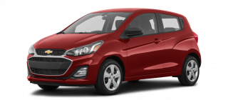 Chevrolet Spark IV 1.4 ECOTEC (98 HP) Automatic Crimson Metallic