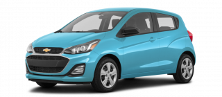 Chevrolet Spark IV 1.4 ECOTEC (98 HP) Automatic Mystic Blue Metallic