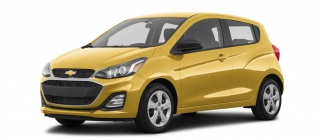 Chevrolet Spark IV 1.4 ECOTEC (98 HP) Automatic Nitro Yellow