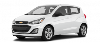 Chevrolet Spark IV 1.4 ECOTEC (98 HP) Automatic Summit White