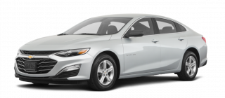 Chevrolet Malibu IX (facelift 2019) 1.5 (165 HP) CVT Silver Ice Metallic