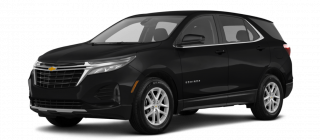 Chevrolet Equinox III (facelift 2021) 1.5i Turbo (173 HP) AWD Hydra-Matic Mosaic Black Metallic